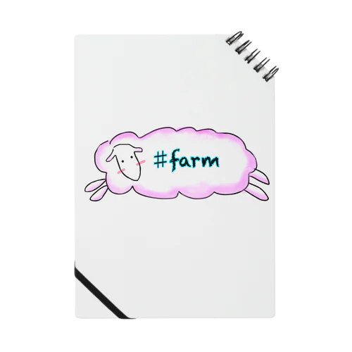 #farm Notebook
