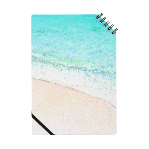 Beachy 🌊 Notebook