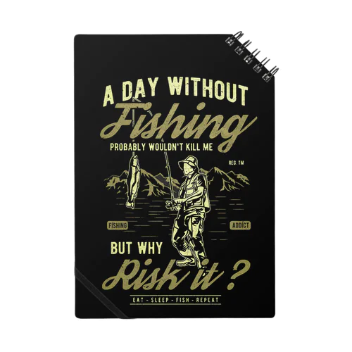 Fishing Risk it? Notebook