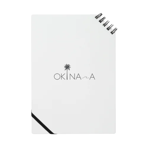 Okinawan Made Notebook