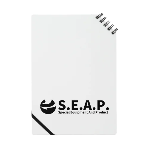 S.E.A.P. Notebook