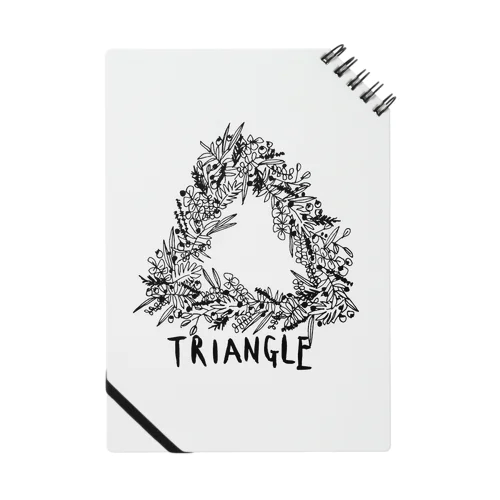 TRIANGLE ノート