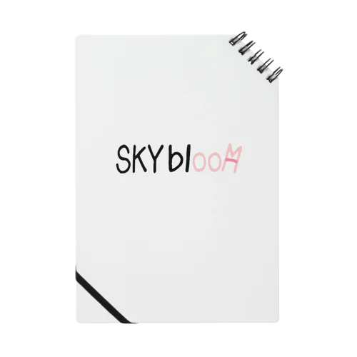 SKYblooM Notebook