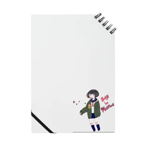 アンビシャス Notebook