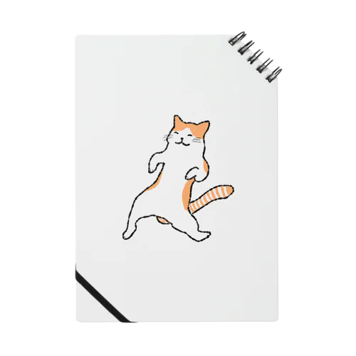 のんびりねこ Notebook