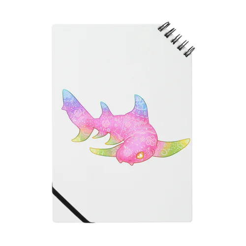 サメ-春- Notebook