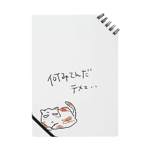 ノラネコさん Notebook