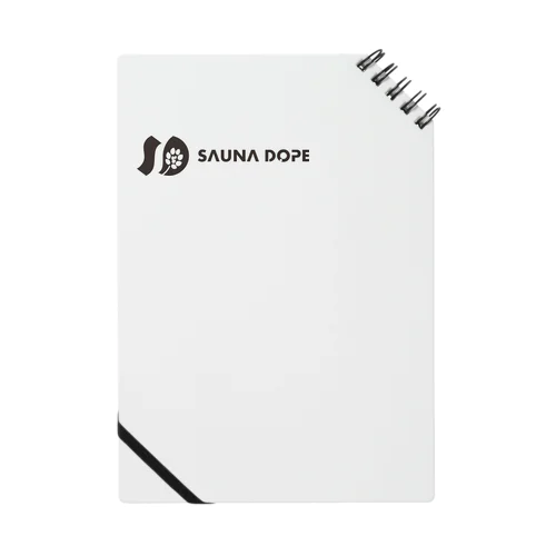 SAUNA DOPE Notebook