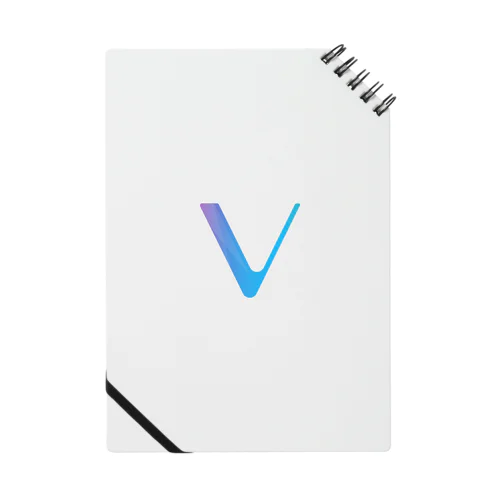 VEN VeChain ヴィチェーン Notebook