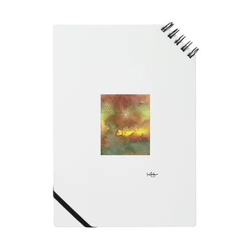 Saturn Notebook