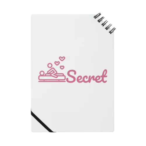 secretlogo ノート