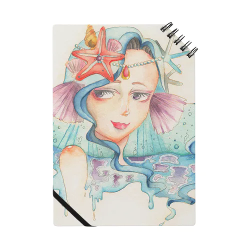 water fairy ノート
