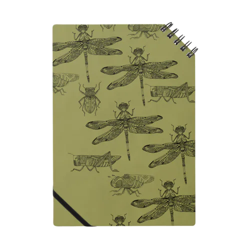 bugs01 Notebook