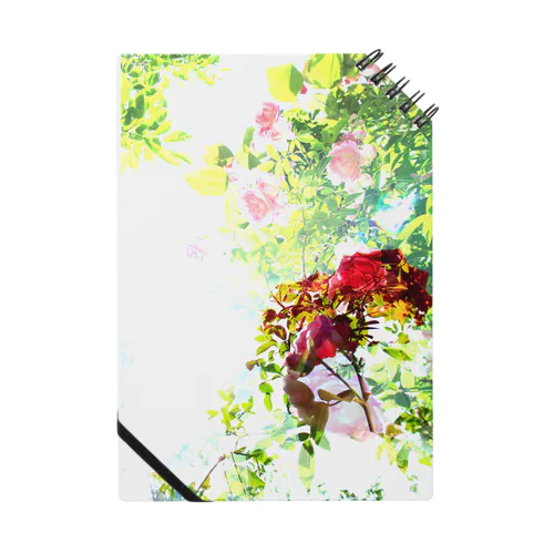 rose×rose Notebook