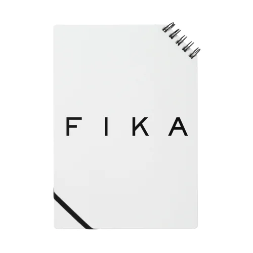 FIKA Notebook