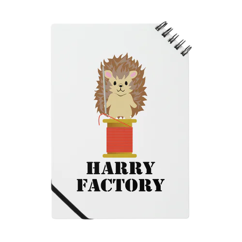 harryfactory ノート