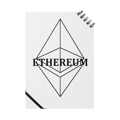 イーサリアム　ETH４ ノート