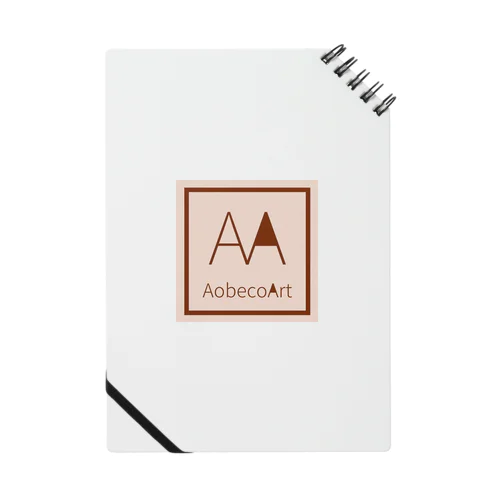AobecoArtロゴ Notebook