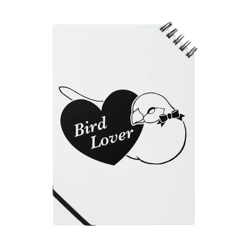 Bird Lover Notebook