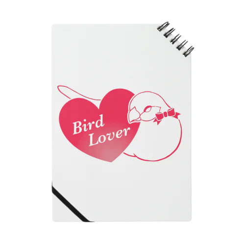 Bird Lover ノート