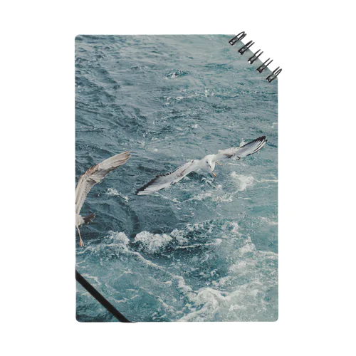 Seagull Notebook