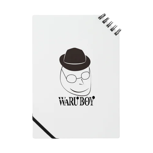 waru-boy ノート