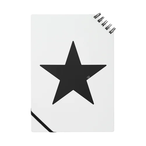 Black Star Notebook