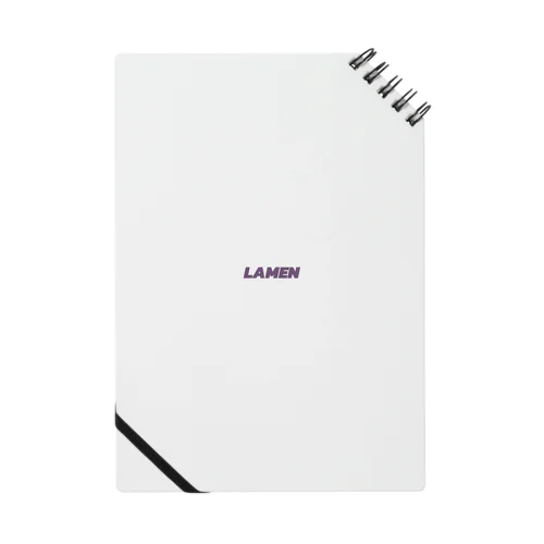 LAMEN Notebook