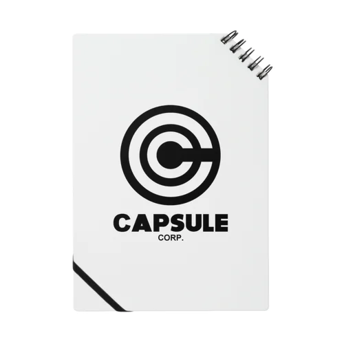 capsule Notebook