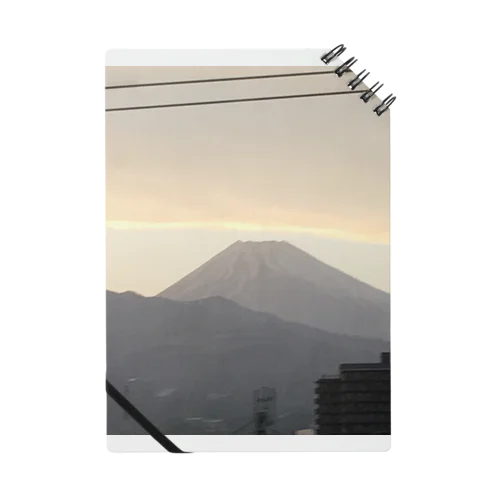 富士山 Notebook