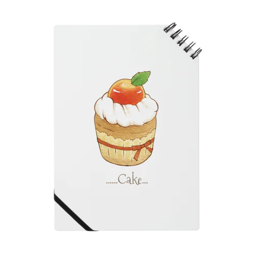 ケーキ Notebook