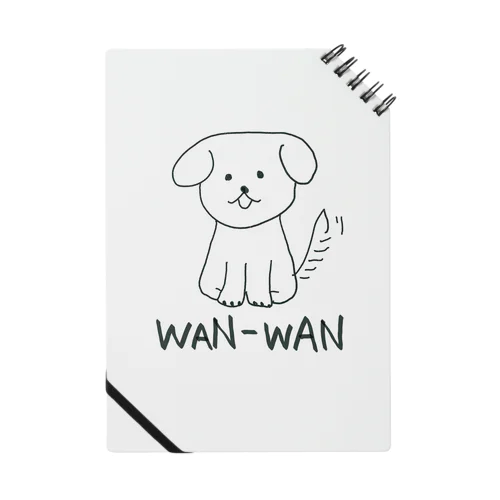 WAN-WAN ノート