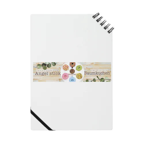 AngelStickBaumKuchen Notebook