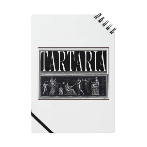 TARTARIA   Notebook