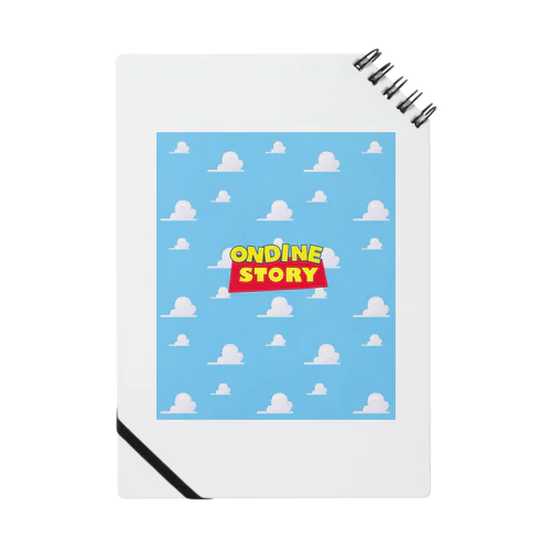 ONDINE_STORY Notebook