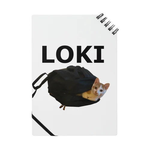 LOKI① ノート