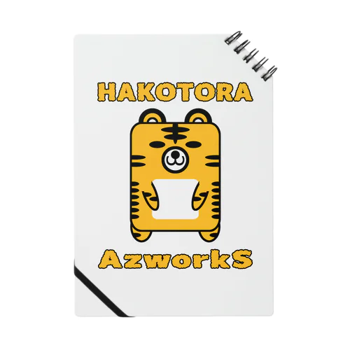 ハコトラ Notebook