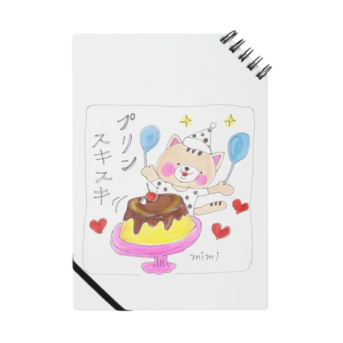 プリンスキスキ！！ Notebook