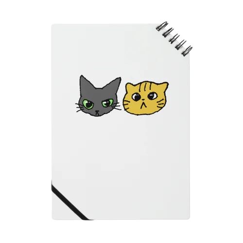 J&M Notebook