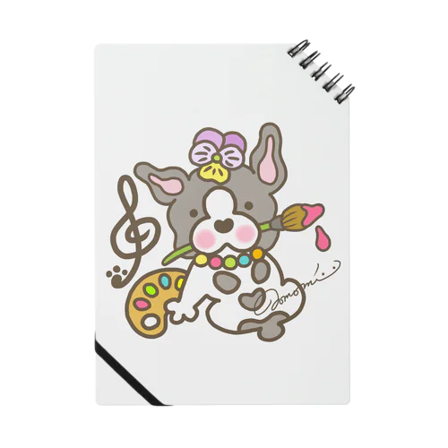 ゴルゴ♡LOGO♡ Notebook