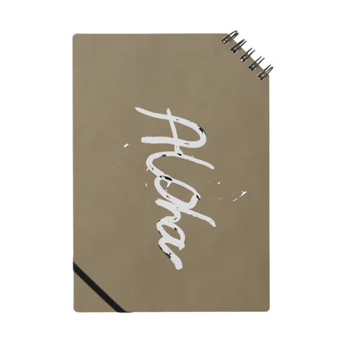 aloha Notebook