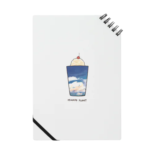 MINATO FLOAT Notebook