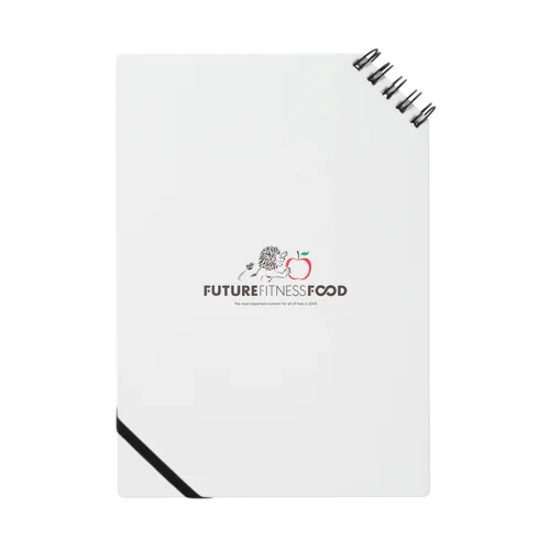 FutureFitnessFood Notebook