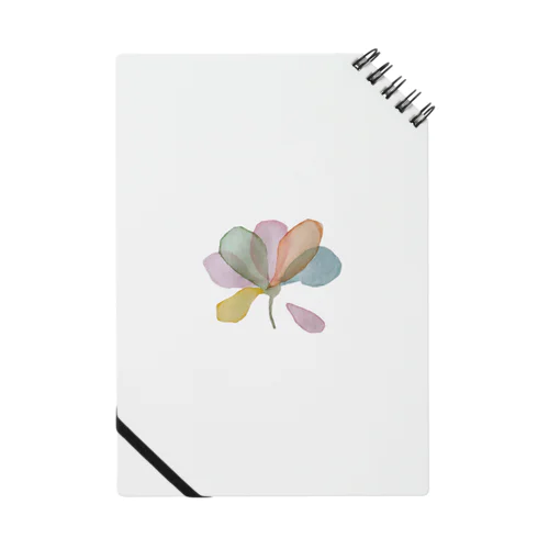 虹色のお花 Notebook