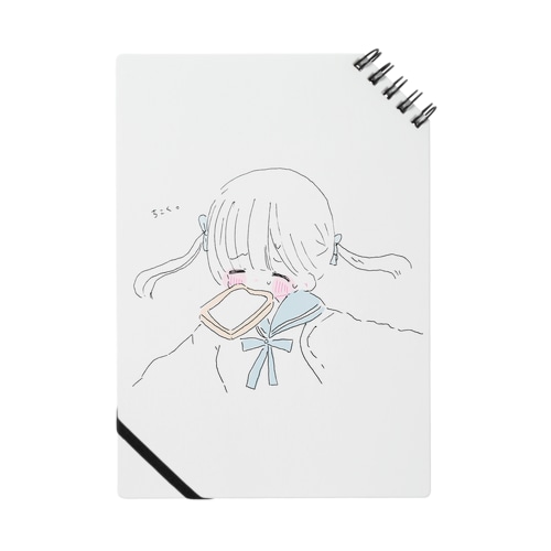 ちこく Notebook
