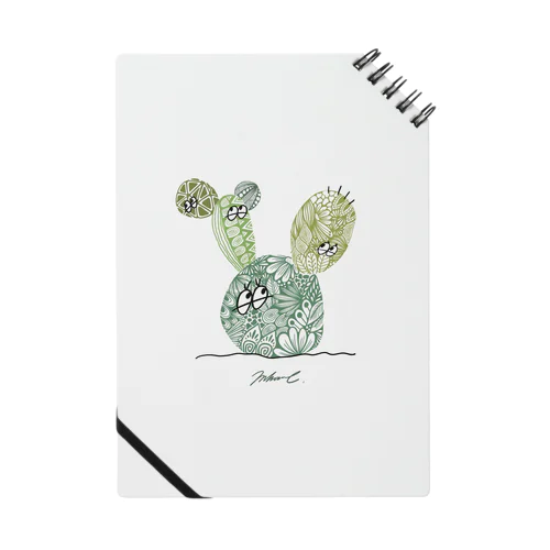 サボテンブラザーズ🌵 Notebook