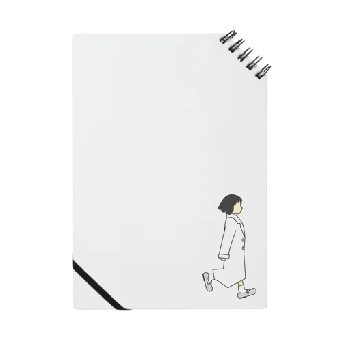 理系女子（色付き） Notebook
