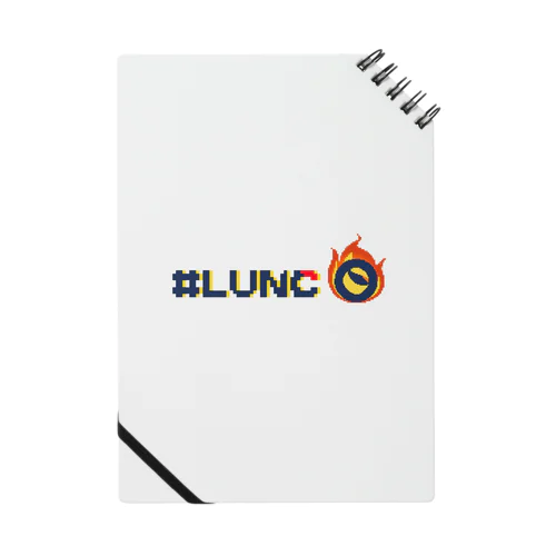 #LUNCBURN Notebook