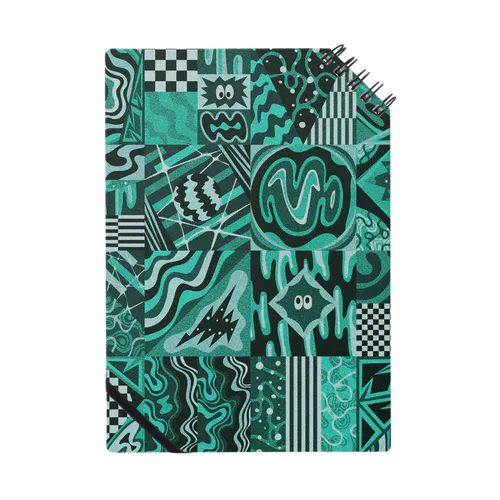 MIMI Green Portal Notebook