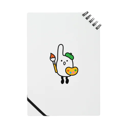 お絵描きばりぐっどくん Notebook